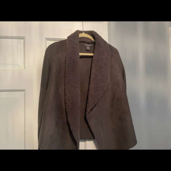 Grey jacket - Picture 3 of 4